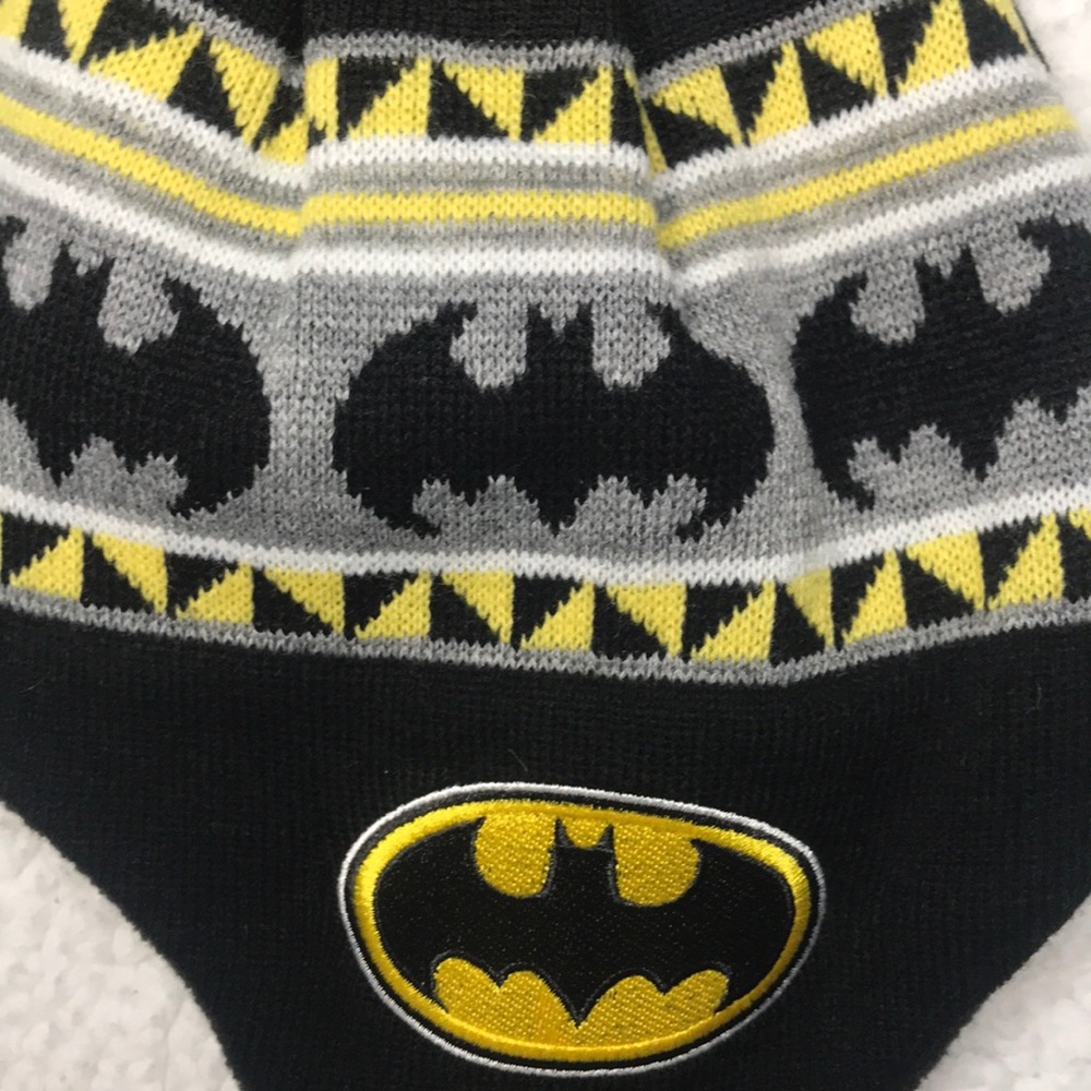 Batman beanie - Picture 2 of 4